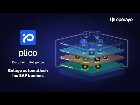 Plico Produktvideo