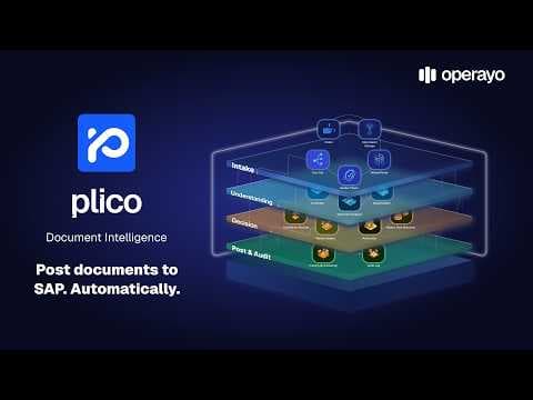 Plico product video
