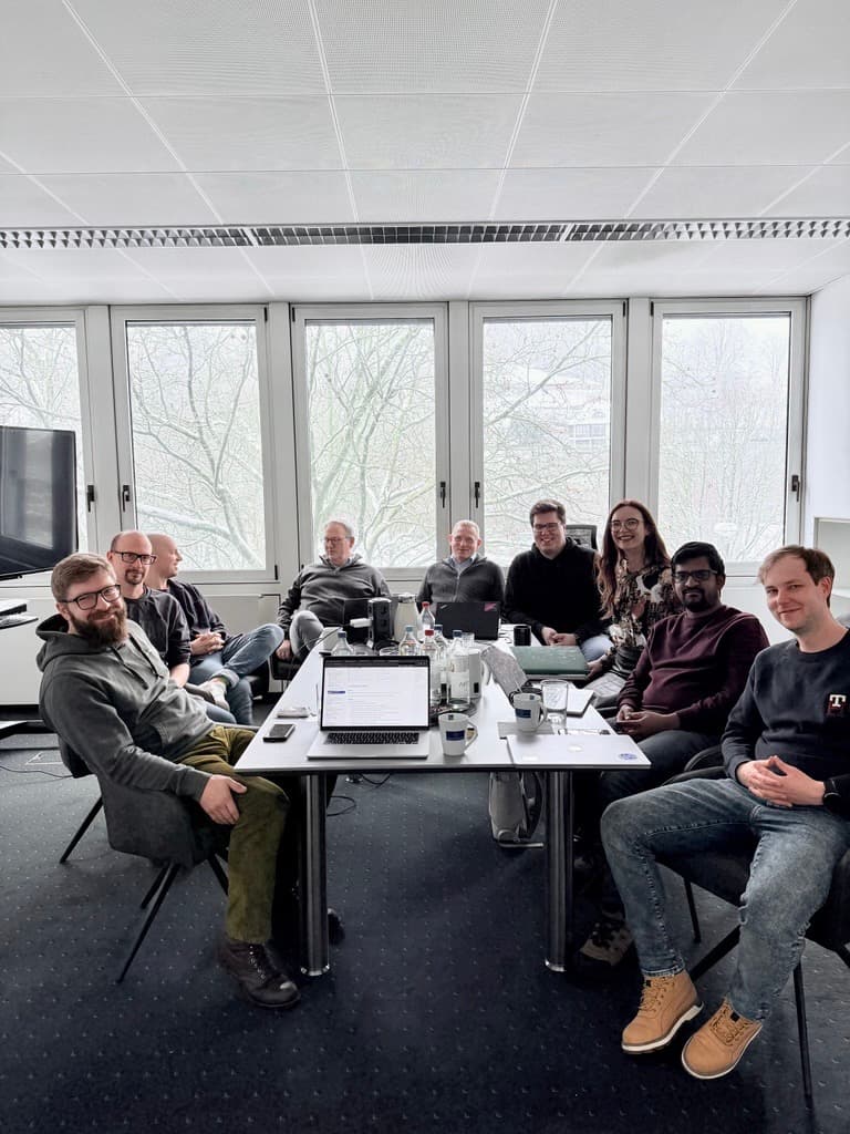 The operayo Team