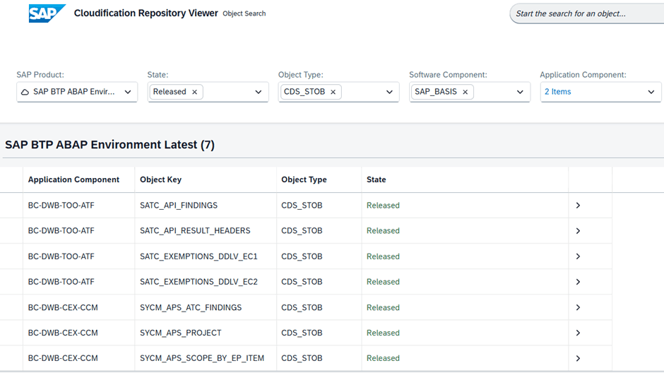 Repository Viewer